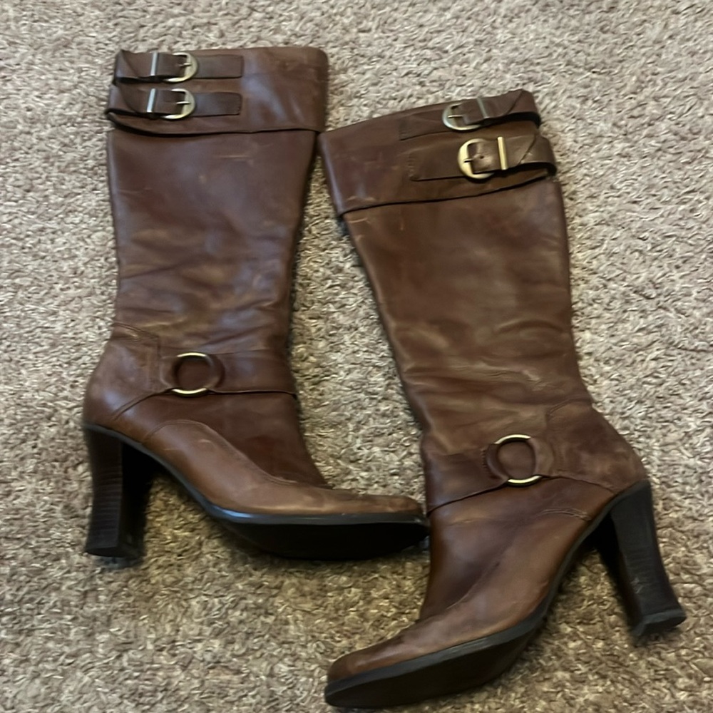 Genuinel leather Boots